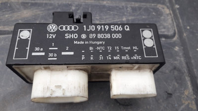 Releu ventilatoare VW Golf 4 1J0919506Q