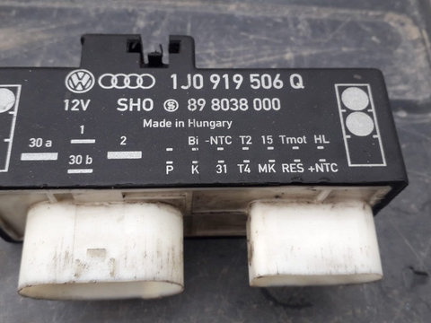 Releu ventilatoare VW Golf 4 1J0919506Q