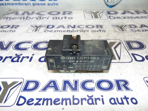 RELEU VENTILATOARE VW GOLF 4 COD 1J0919506K