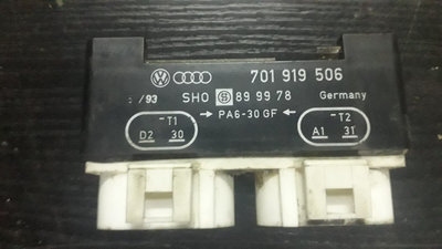 Releu ventilatoare VW Transporter T4 701919506