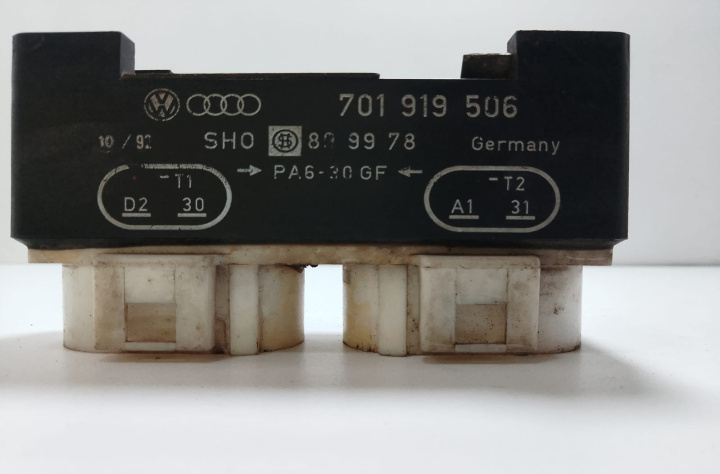 Releu Ventilator 701919506  Volkswagen VW Transporter T4 [1990 - 2003]