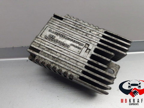 Releu Ventilator A0275458032 A 027 545 80 32 Mercedes-Benz A-Class W168 [1997 - 2001] Hatchback