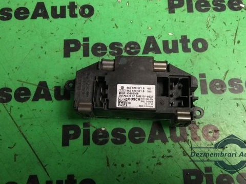 Releu ventilator Audi A4 (2007->) [8K2, B8] 8k0820521b