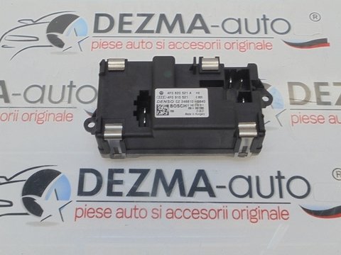 Releu ventilator bord 4F0820521A, 4F0910521, Audi A6 Allroad (4FH, C6) 2.7tdi (id:254841)