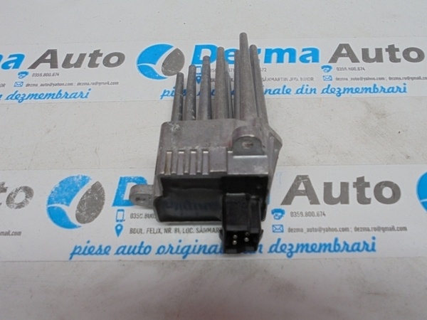 Releu ventilator bord, 6411-6929486, Bmw 3 Touring (E46) 2.0 d (id:200545)