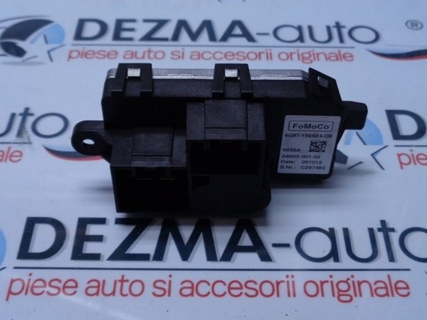 Releu ventilator bord 6G9T-19E624-DB, Ford Mondeo 4 Turnier 2.0tdci