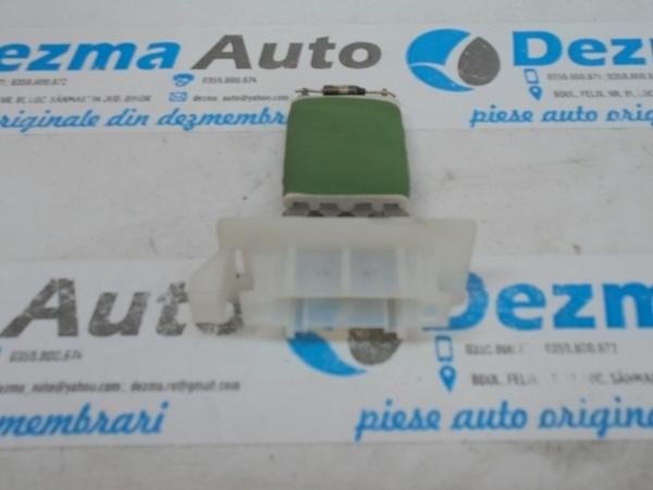 Releu ventilator bord, Peugeot 207 (WA) 1.4hdi (id:114549)