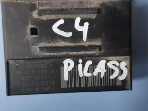 Releu ventilator Citroen C4 Picasso 1.6 Hdi 2015 Cod : 9662570880