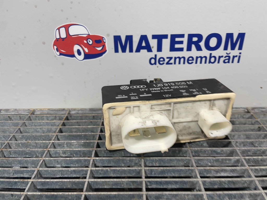 RELEU VENTILATOR CLIMA VW POLO POLO - - (2009 2014