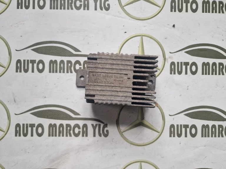 Releu ventilator Mercedes A170 W168 a0275458032