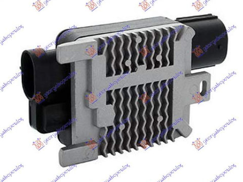 Releu Ventilator pentru Volvo S80 99-06