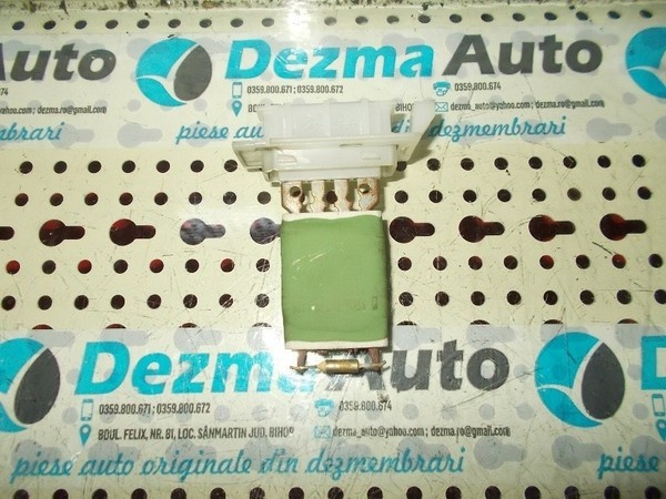 Releu ventilator Peugeot Partner (5F)