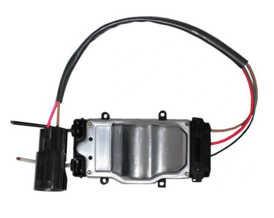Releu ventilator racire Ford Focus II, 2004-2011, motor 2.0 TDCI, 81/100 kw, diesel,