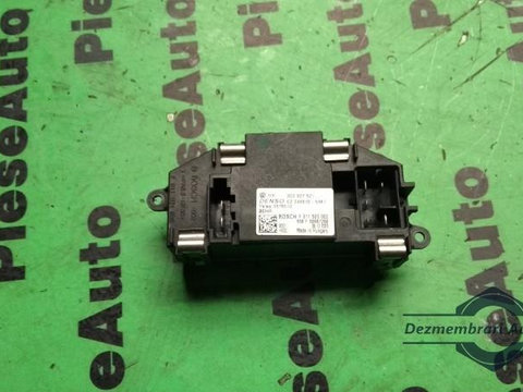 Releu ventilator Volkswagen Golf 5 (2004-2009) f011500002