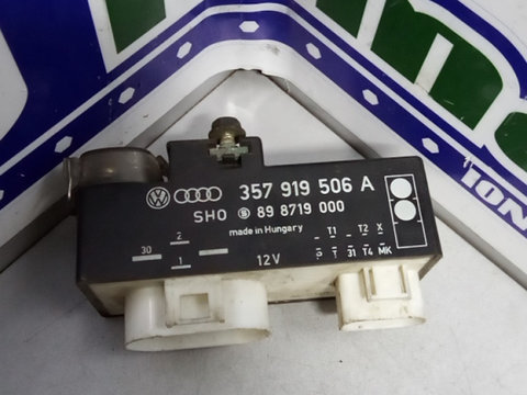 Releu ventilator VOLKSWAGEN Golf III 1H 1991-1997