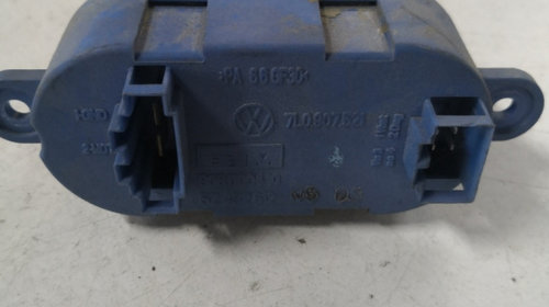 Releu ventilator VOLKSWAGEN TOUAREG (7LA