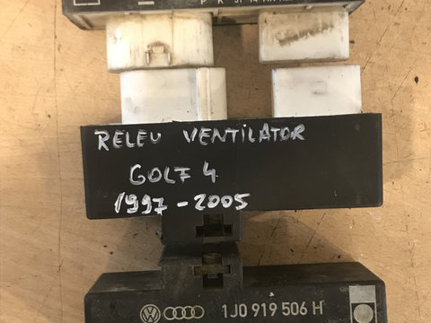 Releu ventilator vw golf 4 bora octavia 1 1997 - 2004 cod: 1j0919506k - 1j0919506h - 1j0919506g