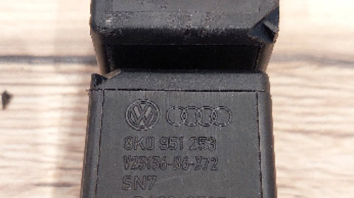 Releu ventilator VW Golf 6, 2.0 TDI CBDC