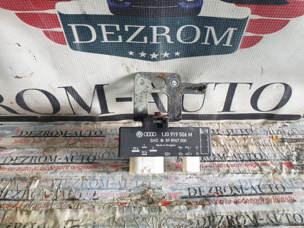 Releu ventilator VW Lupo / Lupo 3L cod piesa : 1J0