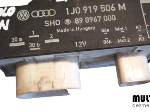 Releu ventilator VW Polo 9N- Cod 1J0919506M
