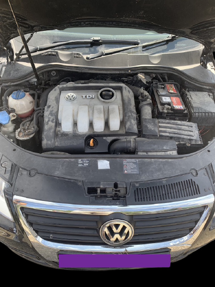 Releu Volkswagen VW Passat B6 [2005 - 20