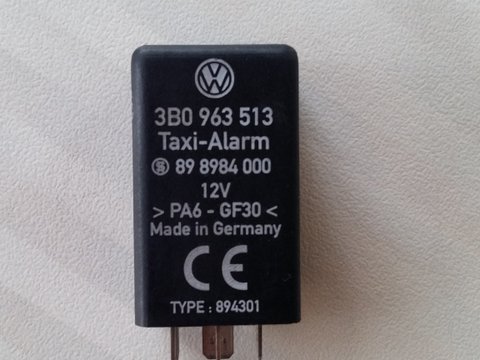 Releu VW, Audi cod produs : 3B0 963 513 89 8984 000