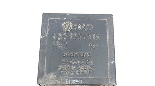 Releu VW GOLF 4 1997 - 2006 4B0955531A, 