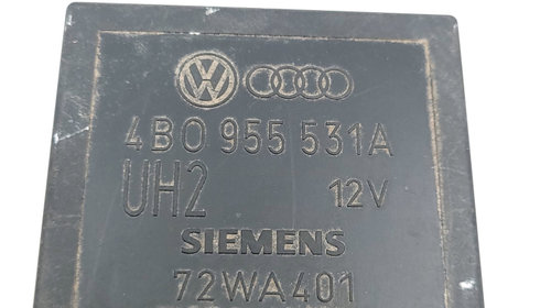 Releu VW GOLF 4 1997 - 2006 4B0955531A, 