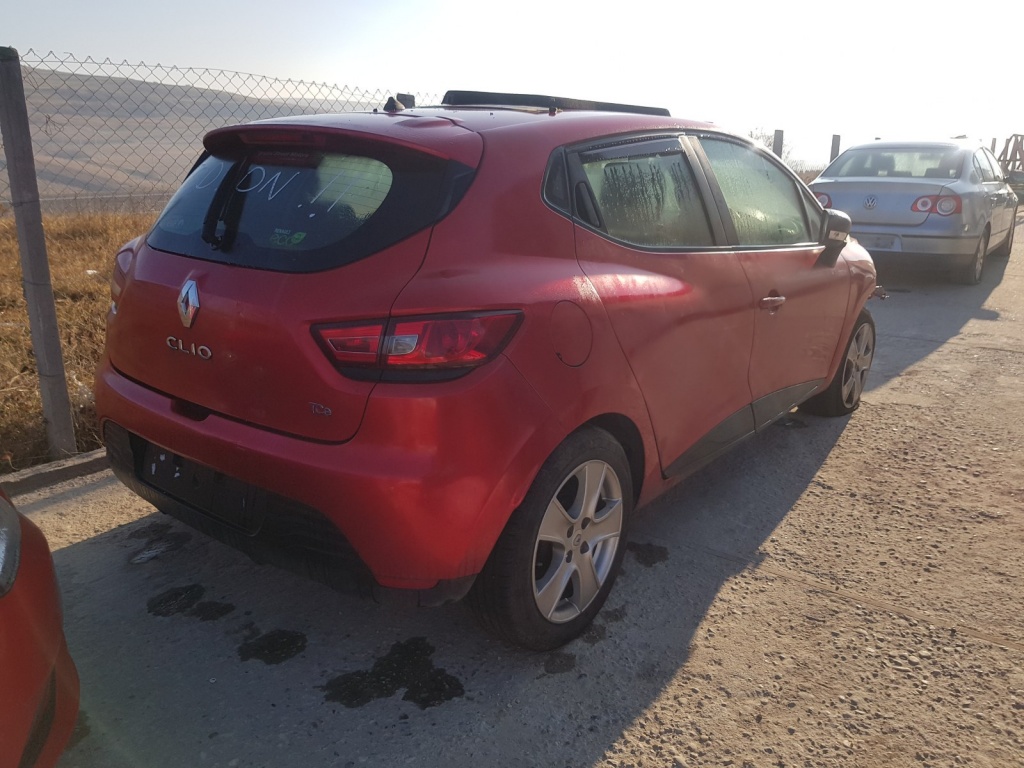 Renault Clio 4 0.9 Tce 5+1 2015