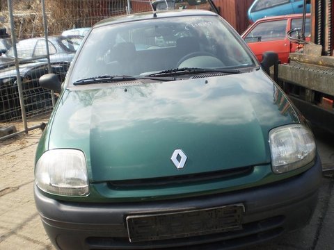 Renault Clio II din 1998-2002, 1.4 b