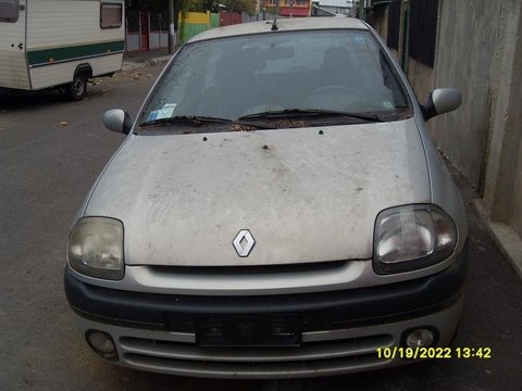 Renault Clio II din 1998-2002, 1.5 dci