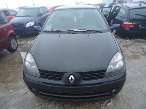 Renault Clio II din 2002-2005, 1.5 dci