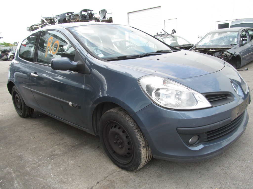 Renault Clio III din 2006