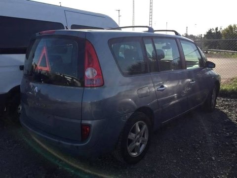 RENAULT ESPACE 1,9 DIESEL DIN 2005