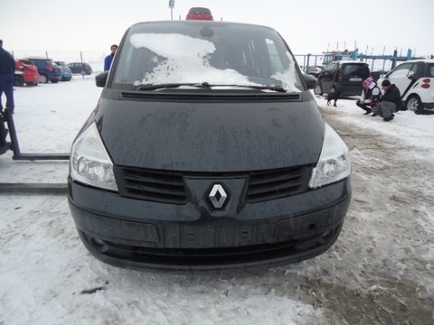 Renault Espace 2004, 2.0 dci