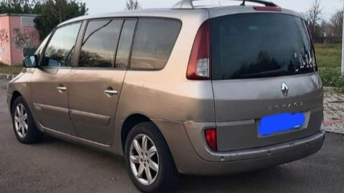 Renault Espace 3.0 DCi automat