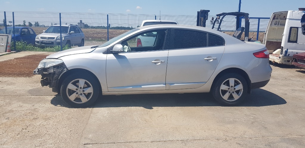 Renault Fluence din 2011, motor 1.5 dci.