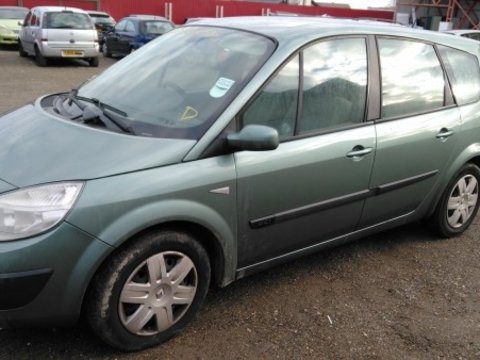 Renault Grand Scenic (2006) 1.5 86 CP Motorina