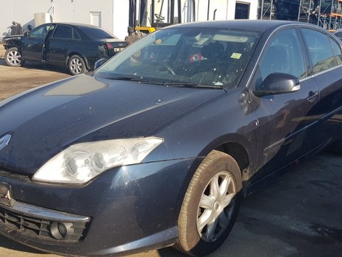 Renault Laguna 3 din 2009, motor 1.5 dci, tip K9K-780