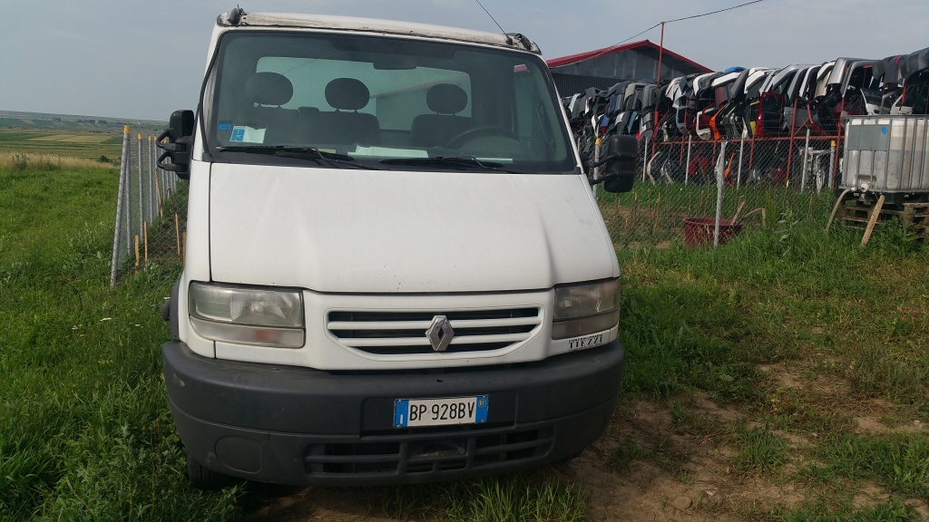 Renault mascot an 2001 diesel 2.8