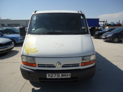 Renault Master din 1998-2002, 2.8 dti