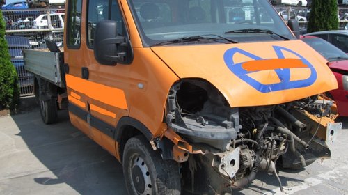 Renault Master din 2007