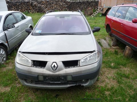 Renault megane 1.9dci, 88 kw, 2005
