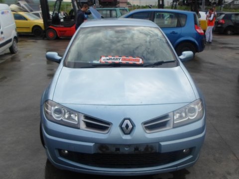 Renault Megane 2.0 M9R 2007