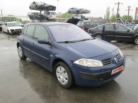 Renault Megane 2 1.5 dci