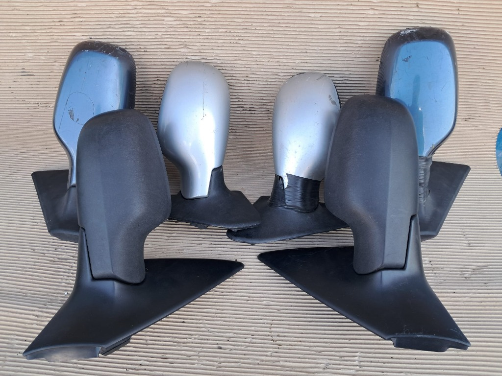 Renault Megane 2, Clio 2, Clio 3, oglinda oglinzi cu reglaj electric