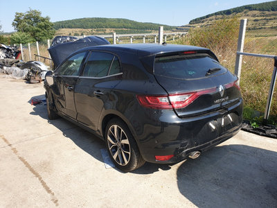 Renault Megane 4 Hatchback Diesel 2017 6+1