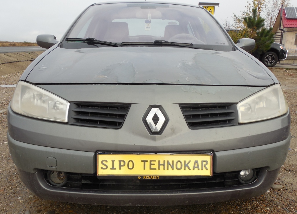 RENAULT MEGANE II 2.0 BENZINA 16 VALVE AN 2003 !