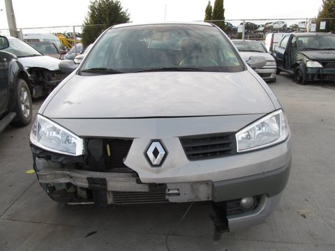 Renault Megane II din 20003