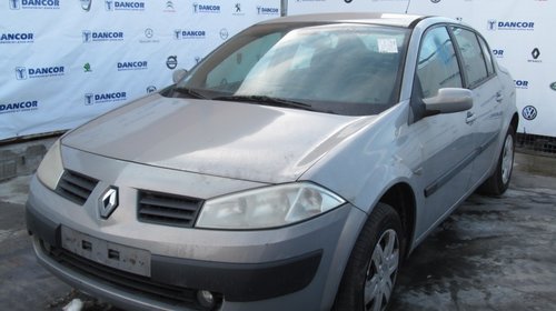 Renault Megane II din 2004